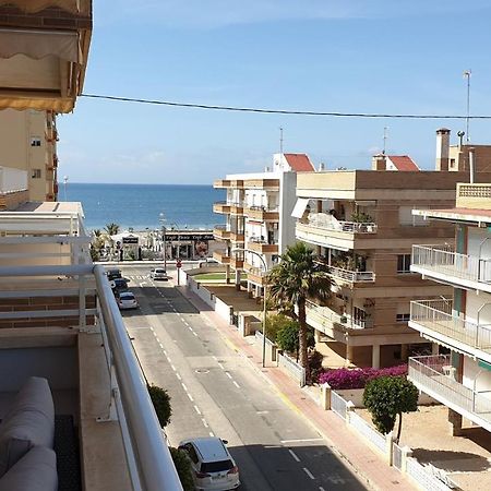 75 Avinguda De Murcia Santa Pola Exterior photo