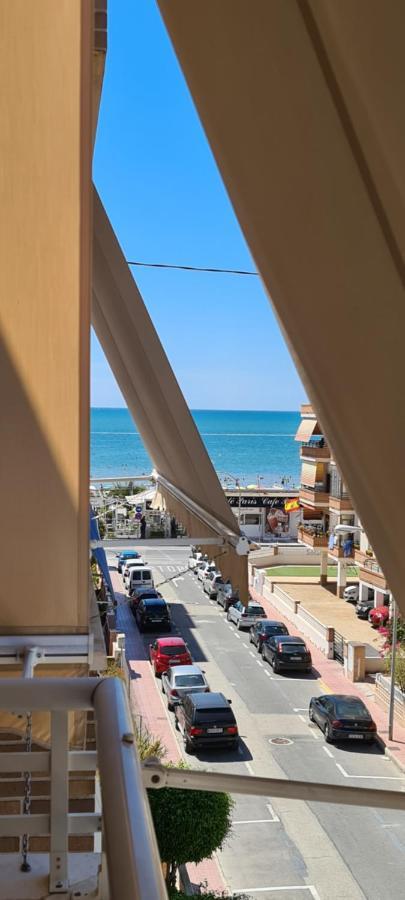 75 Avinguda De Murcia Santa Pola Exterior photo