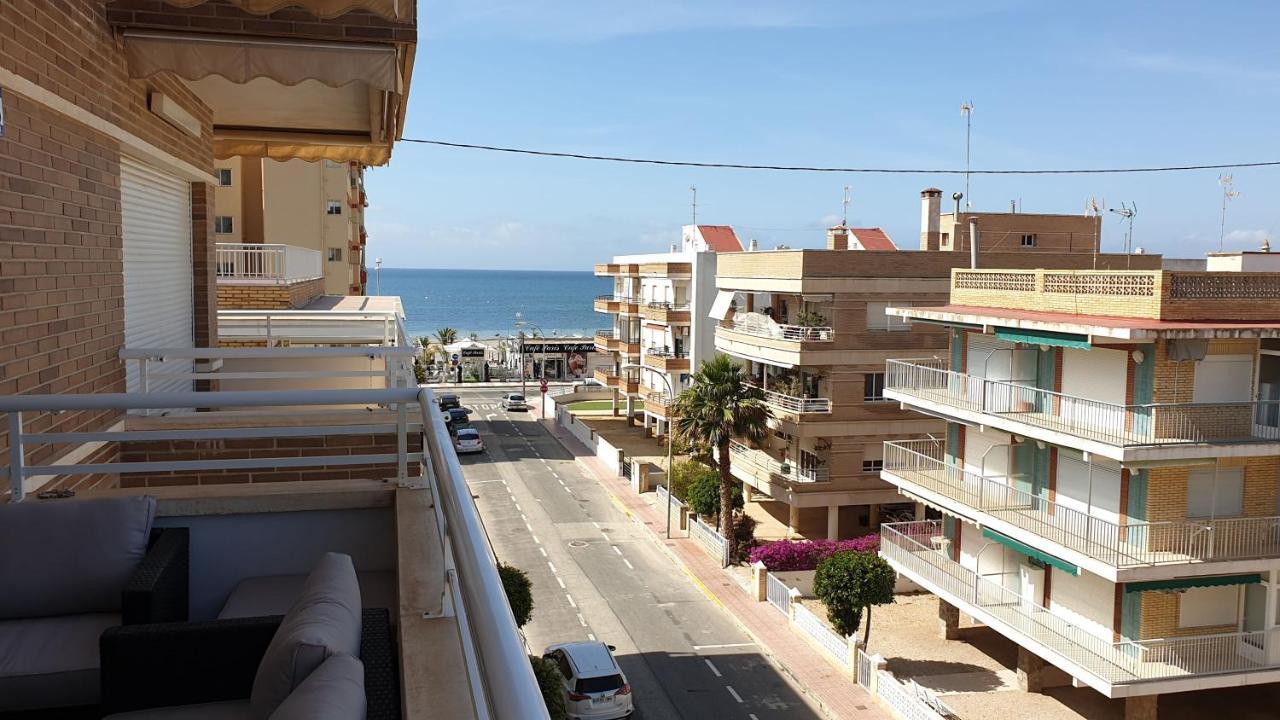 75 Avinguda De Murcia Santa Pola Exterior photo