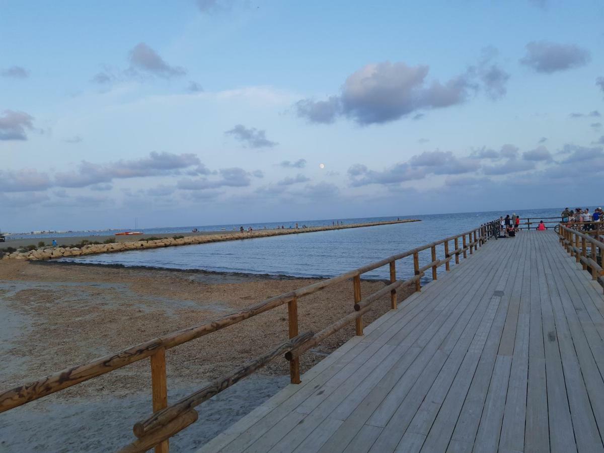 75 Avinguda De Murcia Santa Pola Exterior photo